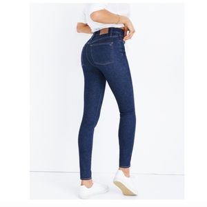 Madewell High-rise Skinny Jeans